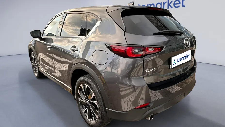 MAZDA CX-5 CX-5 2.0 Exclusive-Line 2WD aut