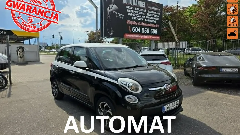 FIAT 500L -