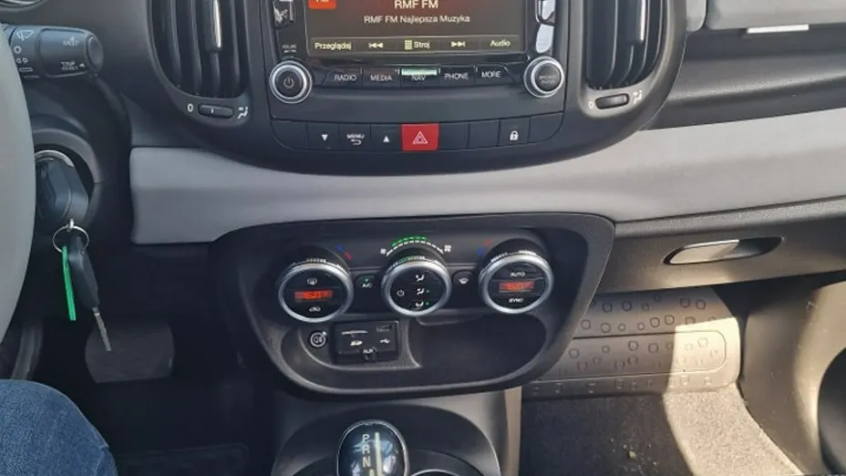 FIAT 500L -