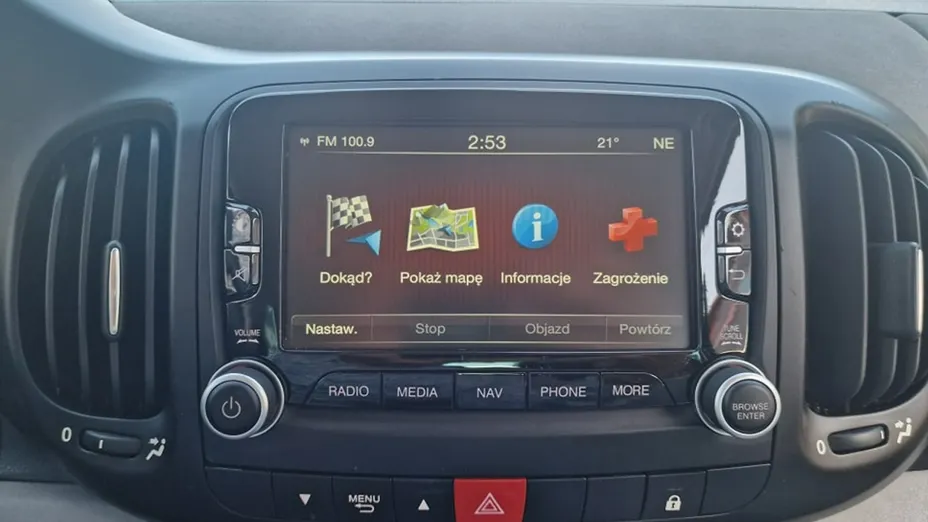 FIAT 500L -