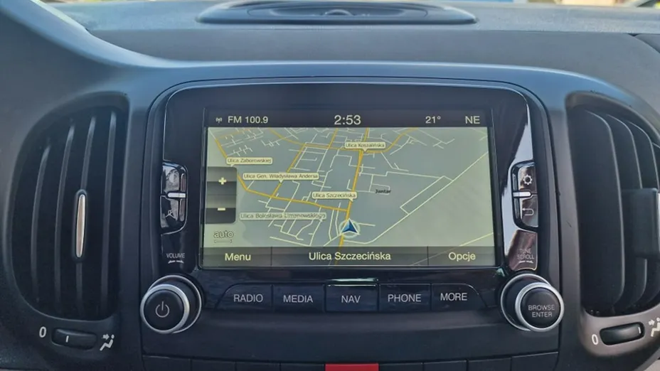 FIAT 500L -