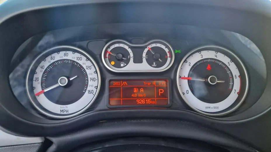 FIAT 500L -
