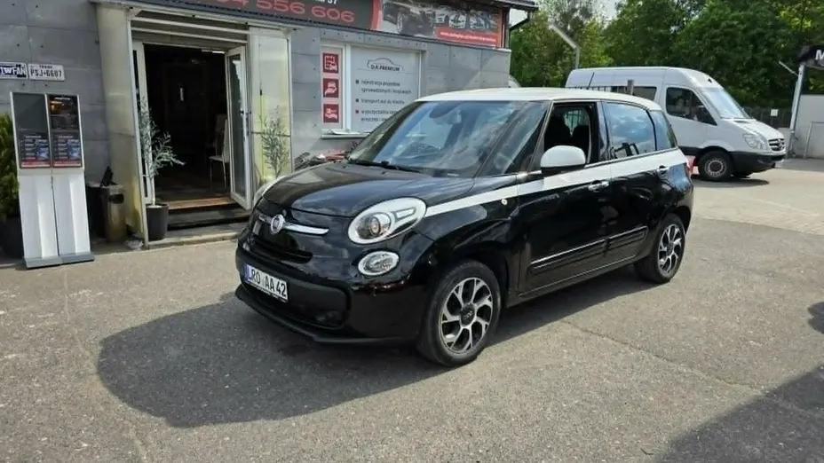 FIAT 500L -