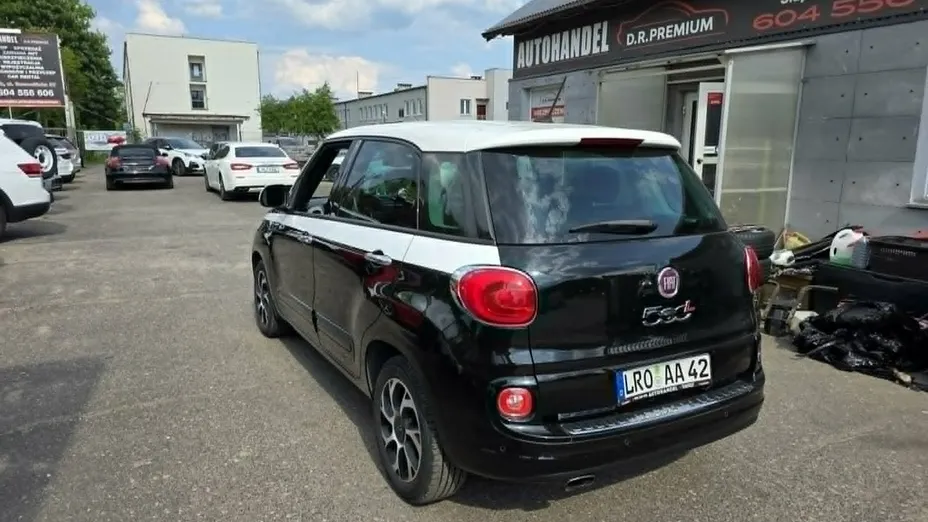 FIAT 500L -