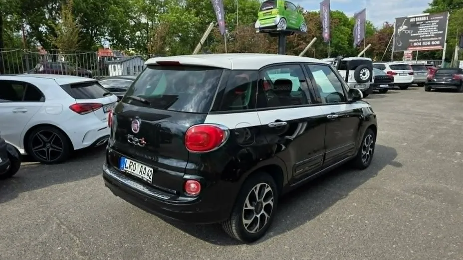 FIAT 500L -