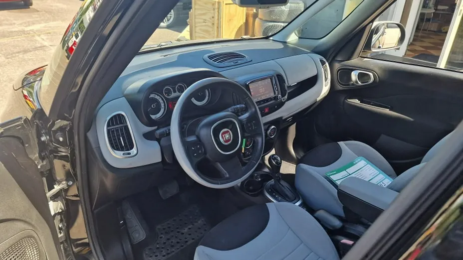 FIAT 500L -
