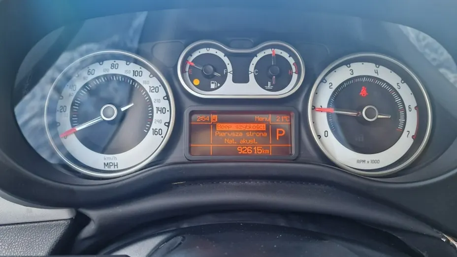 FIAT 500L -