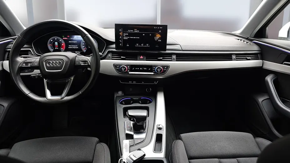 AUDI A4 A4 35 TDI mHEV S tronic