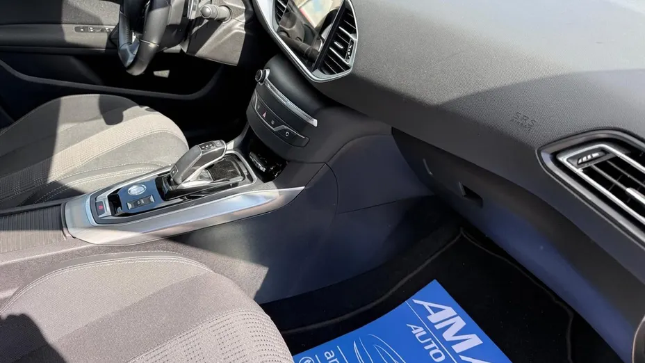 PEUGEOT 308 308 1.5 BlueHDi Allure S&S EAT8