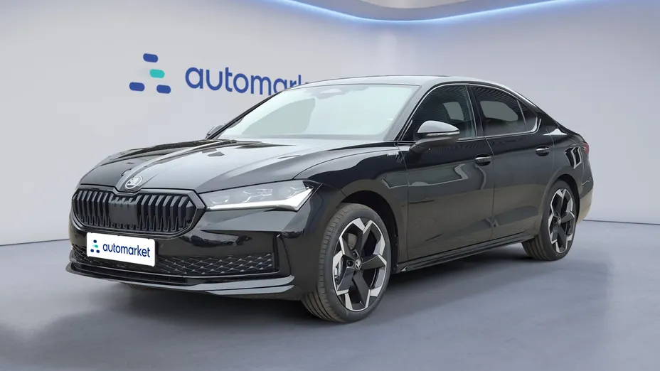 SKODA Superb Superb 2.0 TSI 4x4 Sportline DSG Nowy