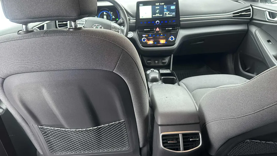 HYUNDAI Ioniq Ioniq electric Platinum