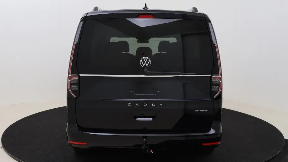 Volkswagen Caddy -