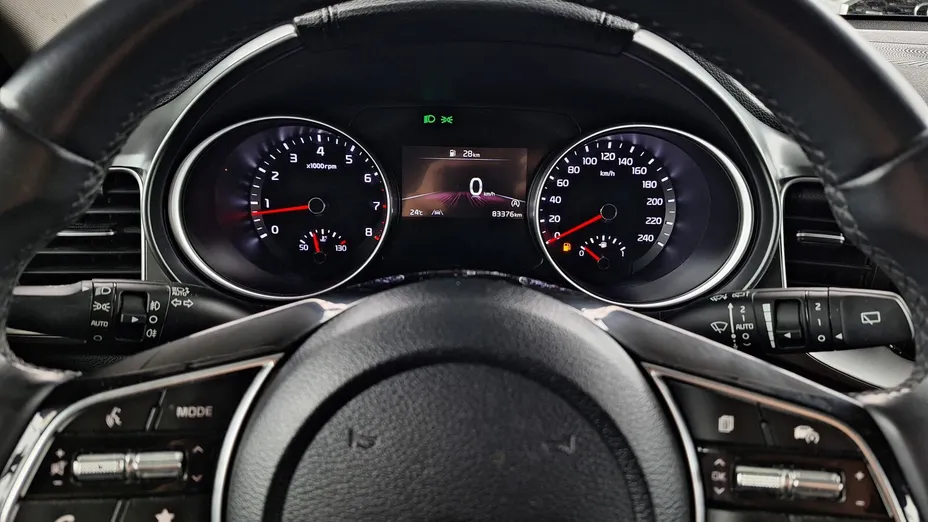 KIA Cee'd Ceed 1.5 T-GDI M