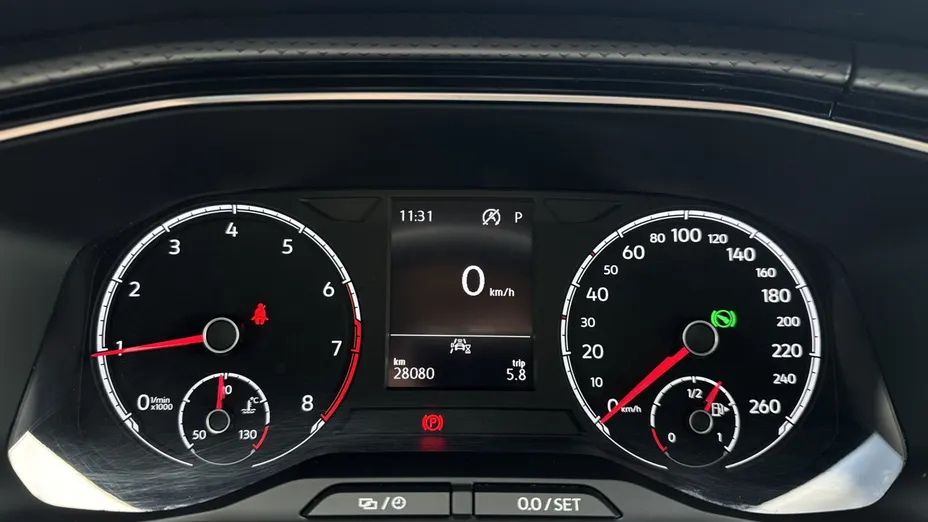 VOLKSWAGEN T-Cross T-Cross 1.0 TSI Active DSG