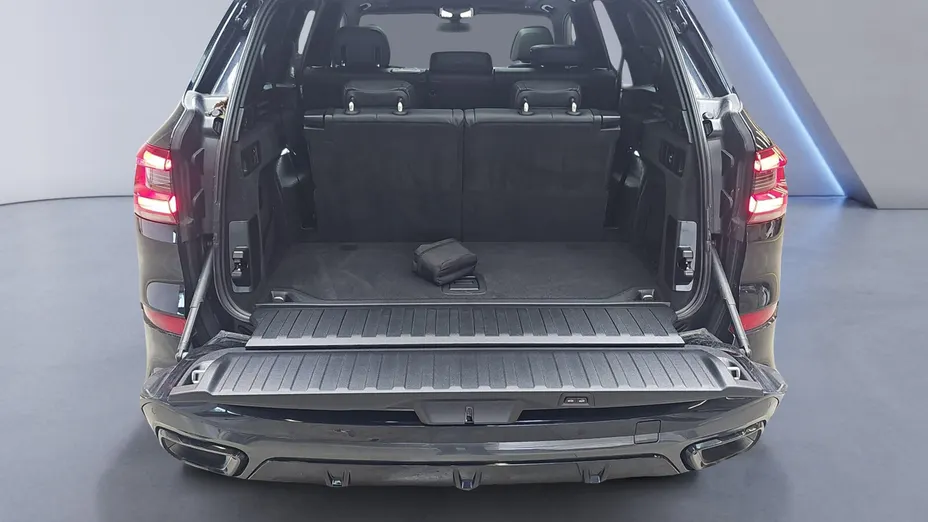 BMW X5 X5 xDrive40d mHEV sport-aut