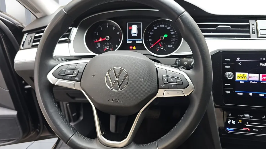 VOLKSWAGEN Passat Passat 1.5 TSI EVO Business DSG