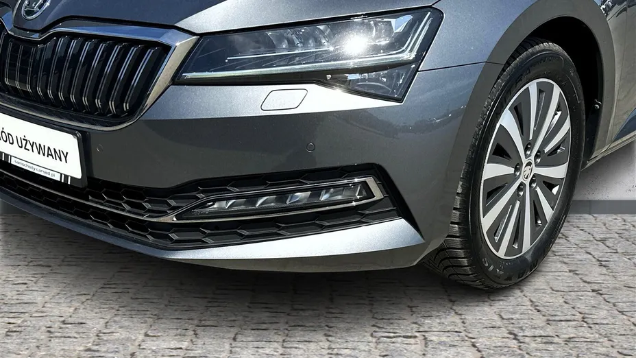 SKODA Superb Superb 2.0 TDI SCR Style DSG