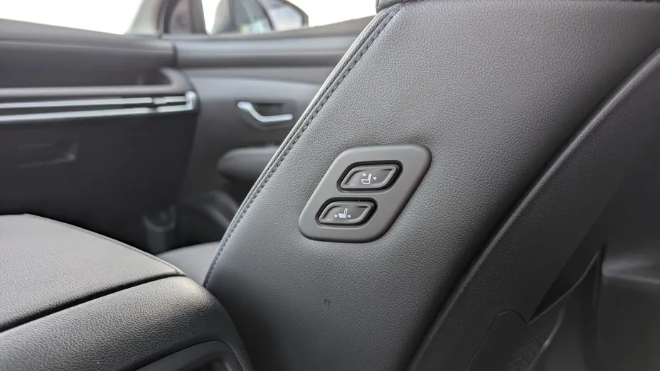 HYUNDAI Tucson Tucson 1.6 T-GDi HEV Platinum 4WD aut Nowy