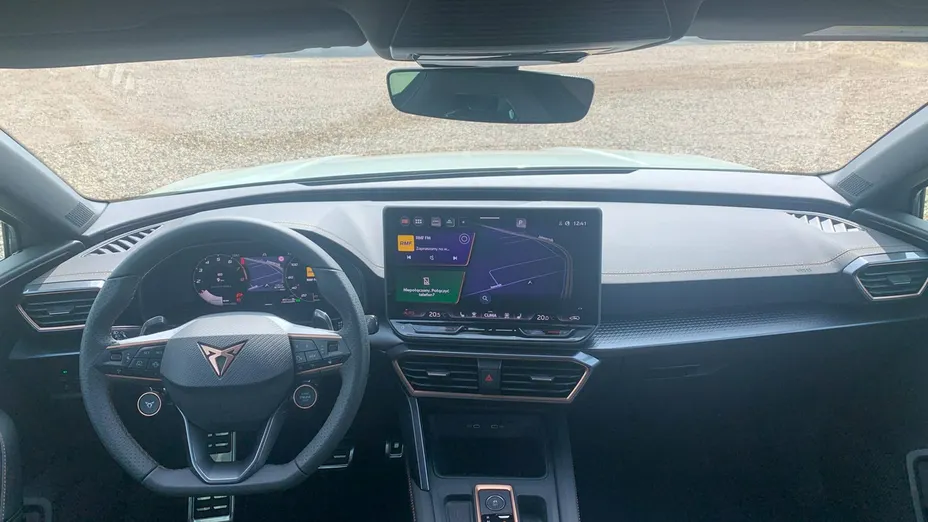 CUPRA Leon Sportstourer -