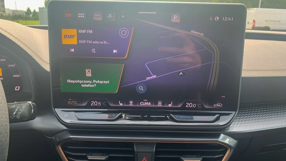 CUPRA Leon Sportstourer -