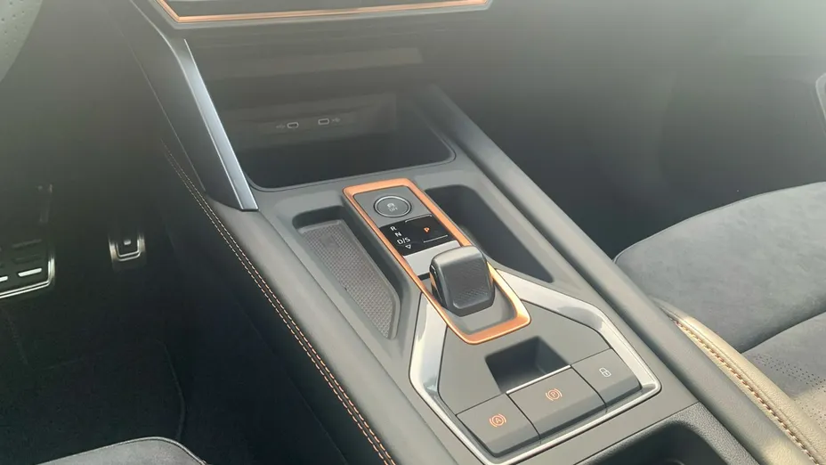 CUPRA Leon Sportstourer -