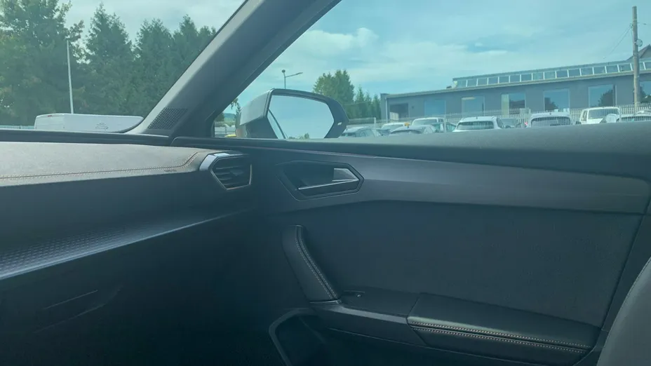 CUPRA Leon Sportstourer -