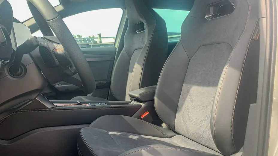 CUPRA Leon Sportstourer -