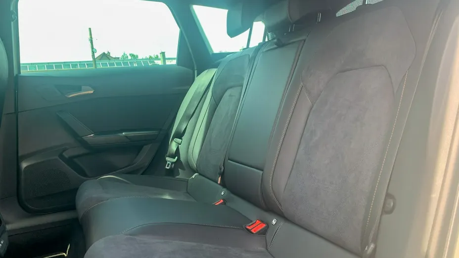 CUPRA Leon Sportstourer -