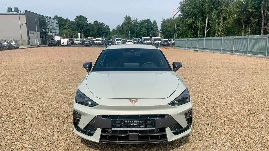 CUPRA Leon Sportstourer -