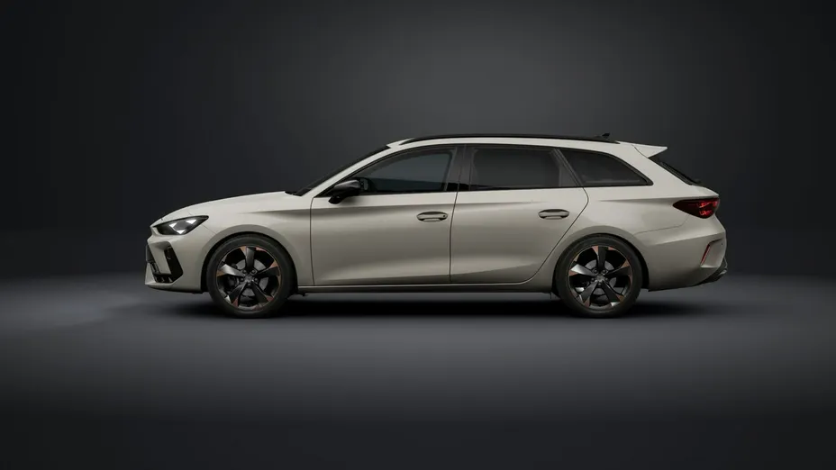 CUPRA Leon Sportstourer -