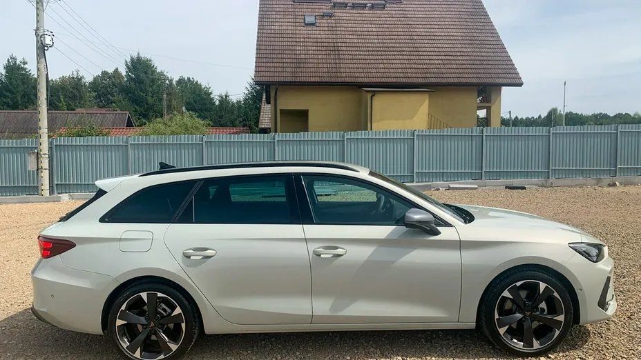 CUPRA Leon Sportstourer -