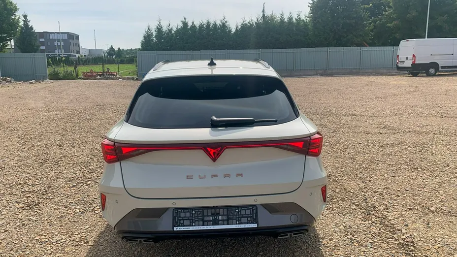 CUPRA Leon Sportstourer -