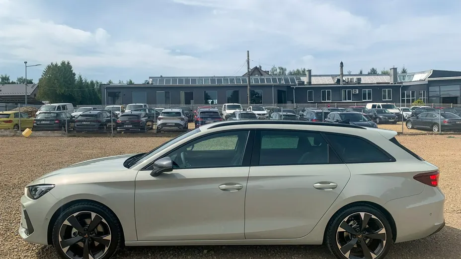 CUPRA Leon Sportstourer -
