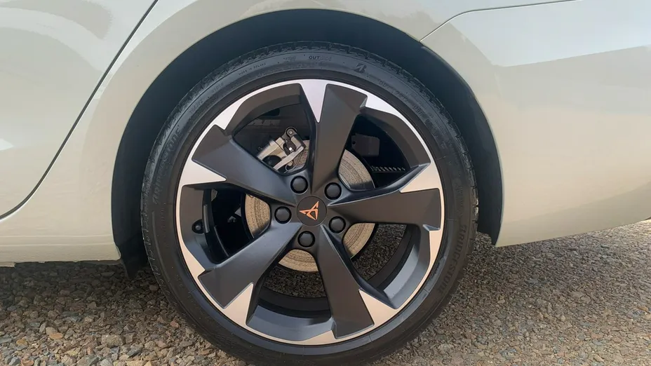CUPRA Leon Sportstourer -