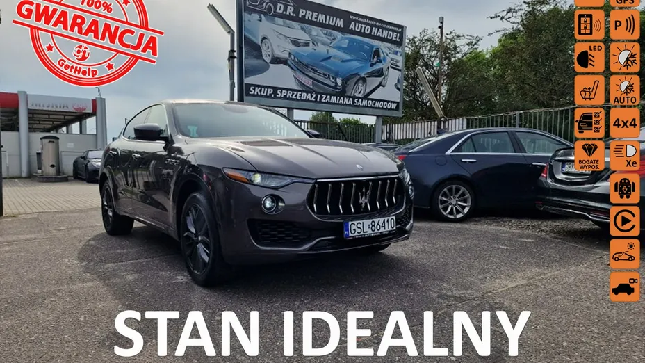 MASERATI Levante -