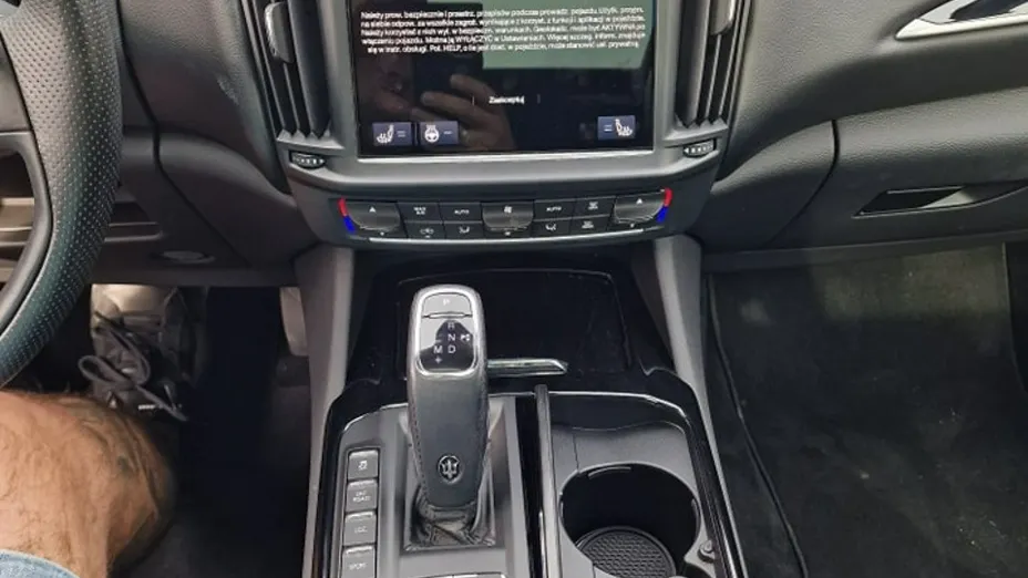 MASERATI Levante -