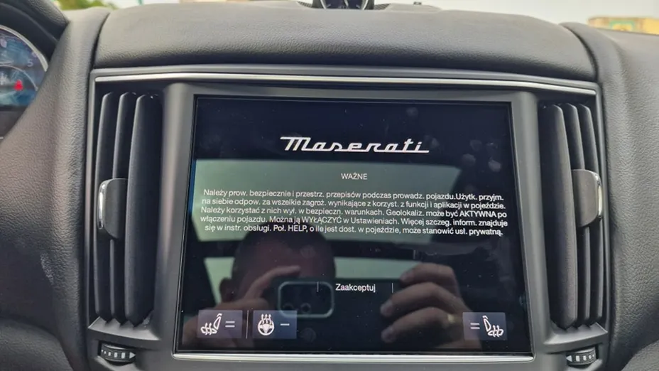 MASERATI Levante -
