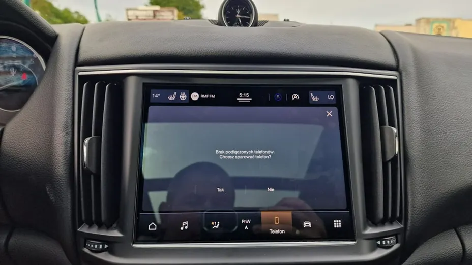 MASERATI Levante -