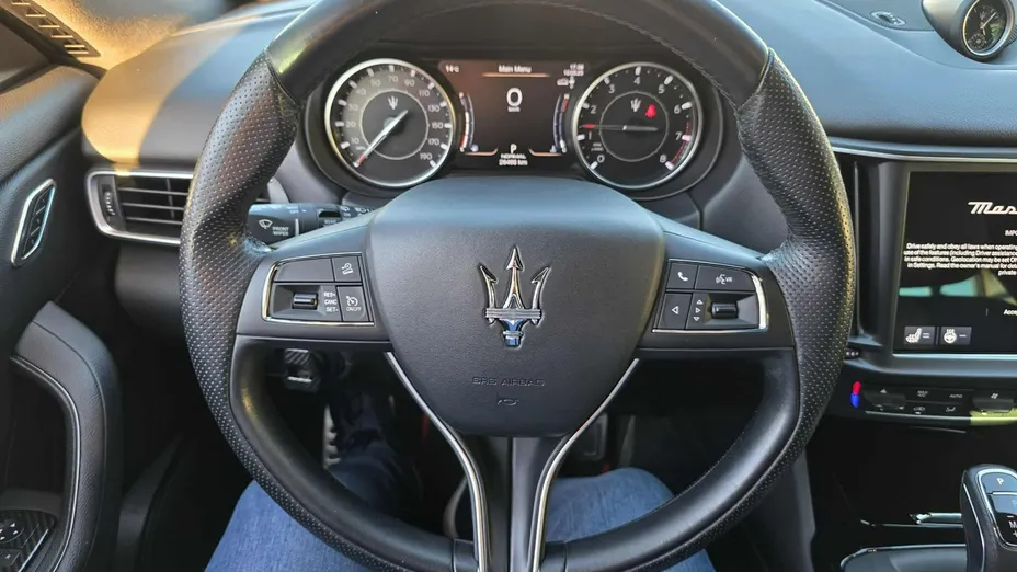 MASERATI Levante -
