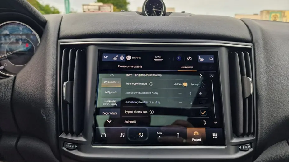 MASERATI Levante -