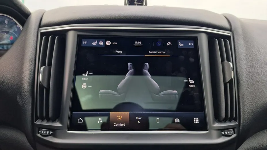 MASERATI Levante -