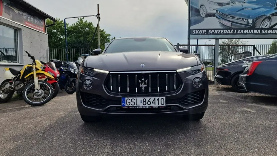 MASERATI Levante -