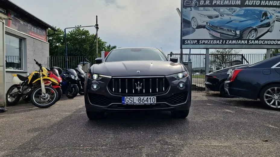 MASERATI Levante -