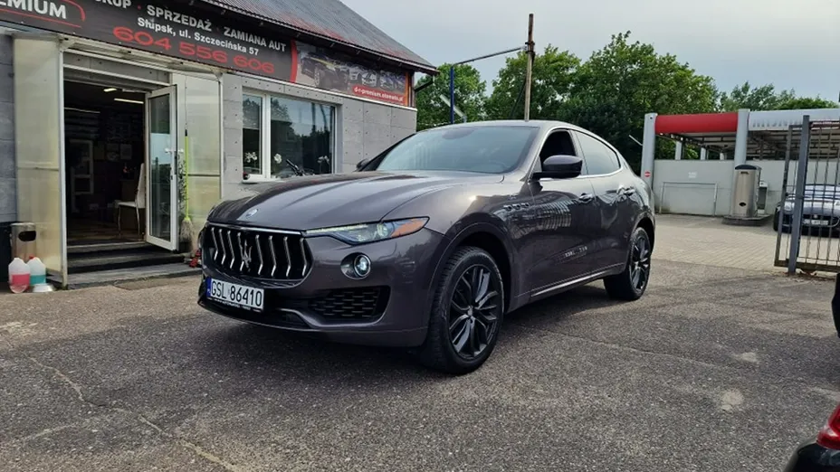 MASERATI Levante -