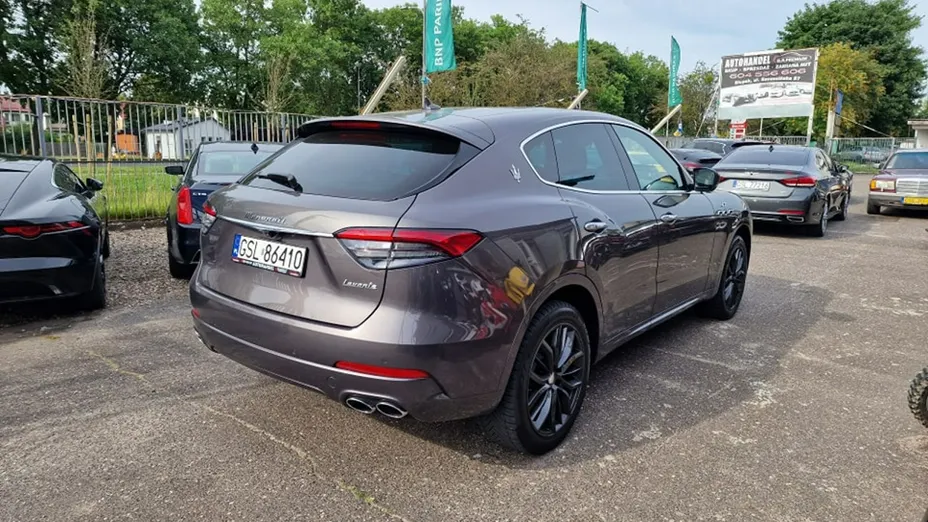 MASERATI Levante -
