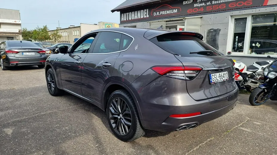 MASERATI Levante -