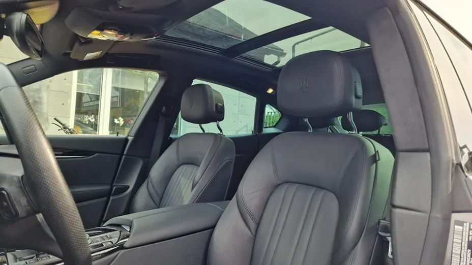 MASERATI Levante -