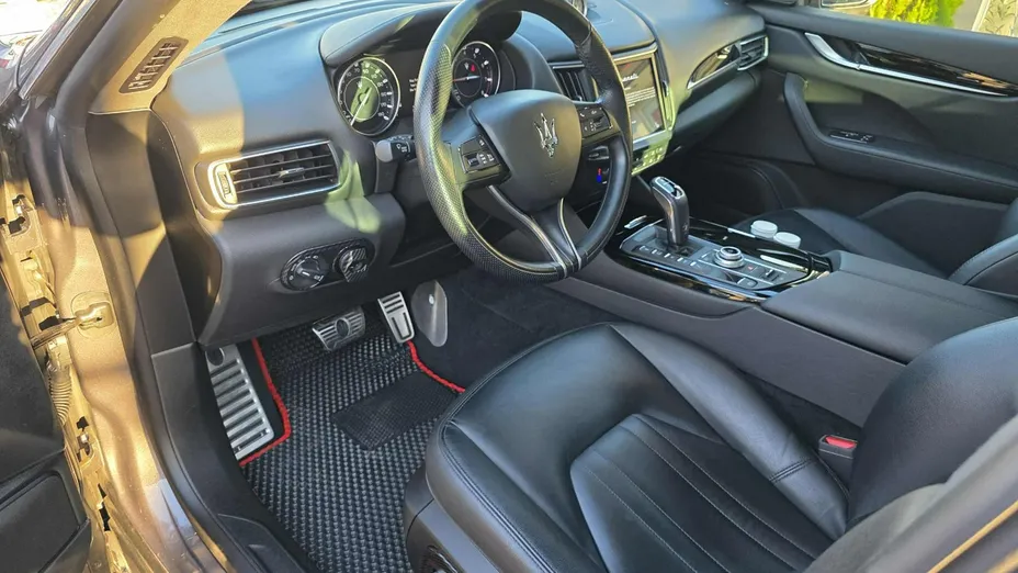 MASERATI Levante -