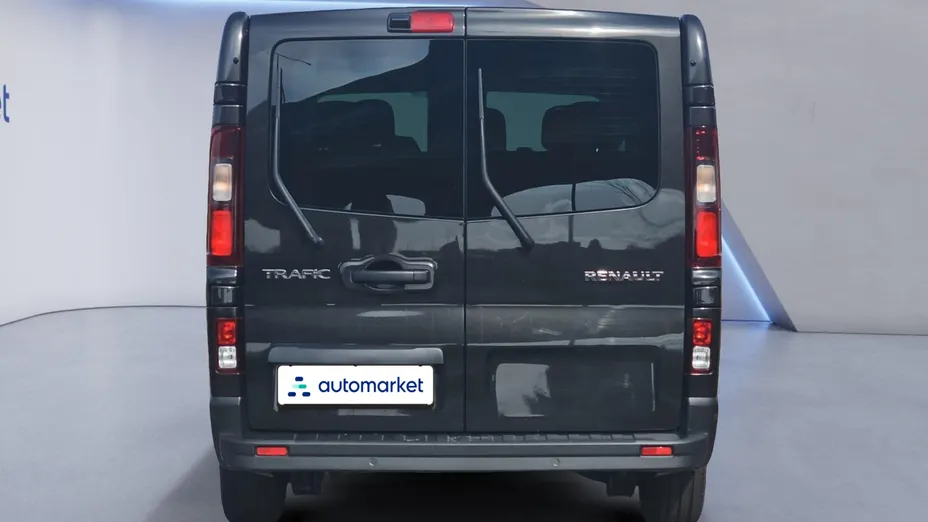 RENAULT Trafic Trafic Kombi 2.0 Blue dCi L1 Equilibre