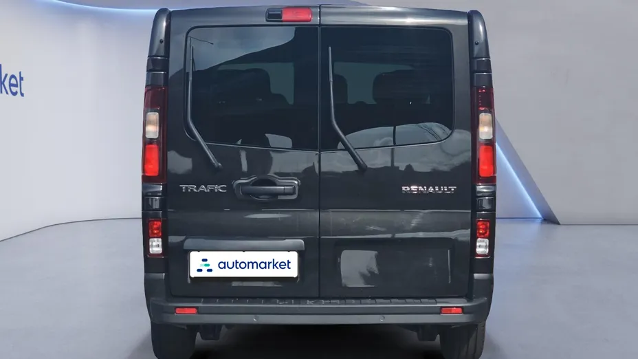 RENAULT Trafic Trafic Kombi 2.0 Blue dCi L1 Equilibre
